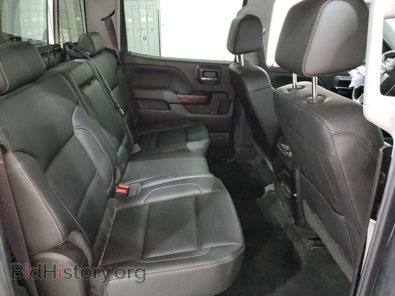 2018 GMC SIERRA - VIN: 3GTU2NEC0JG441149 - Фото 10