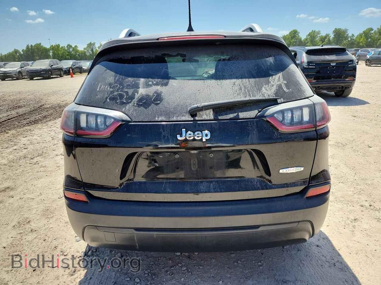 2019 JEEP CHEROKEE - VIN: 1C4PJLCB0KD392855 - Фото 6