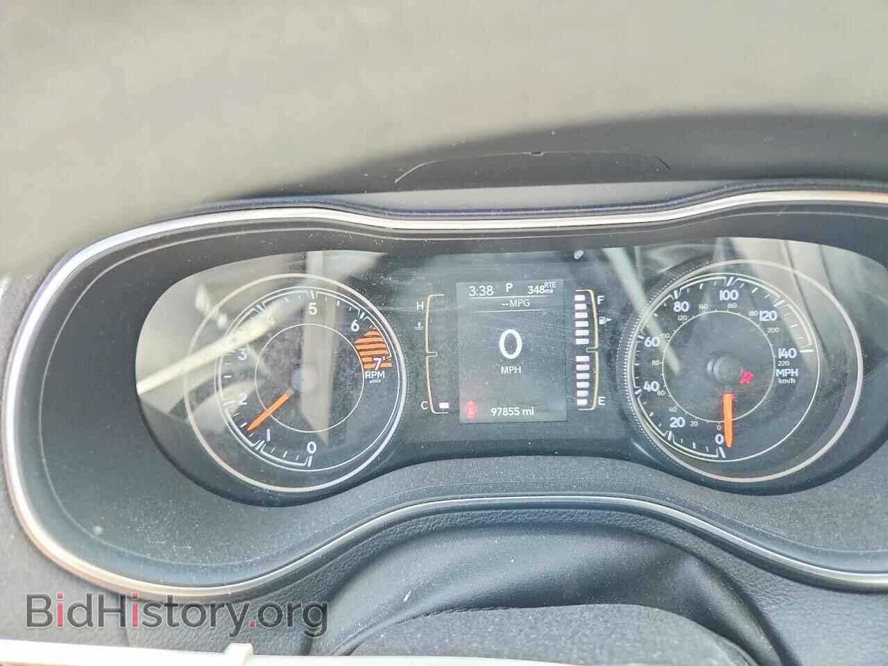 2019 JEEP CHEROKEE - VIN: 1C4PJLCB0KD392855 - Фото 9