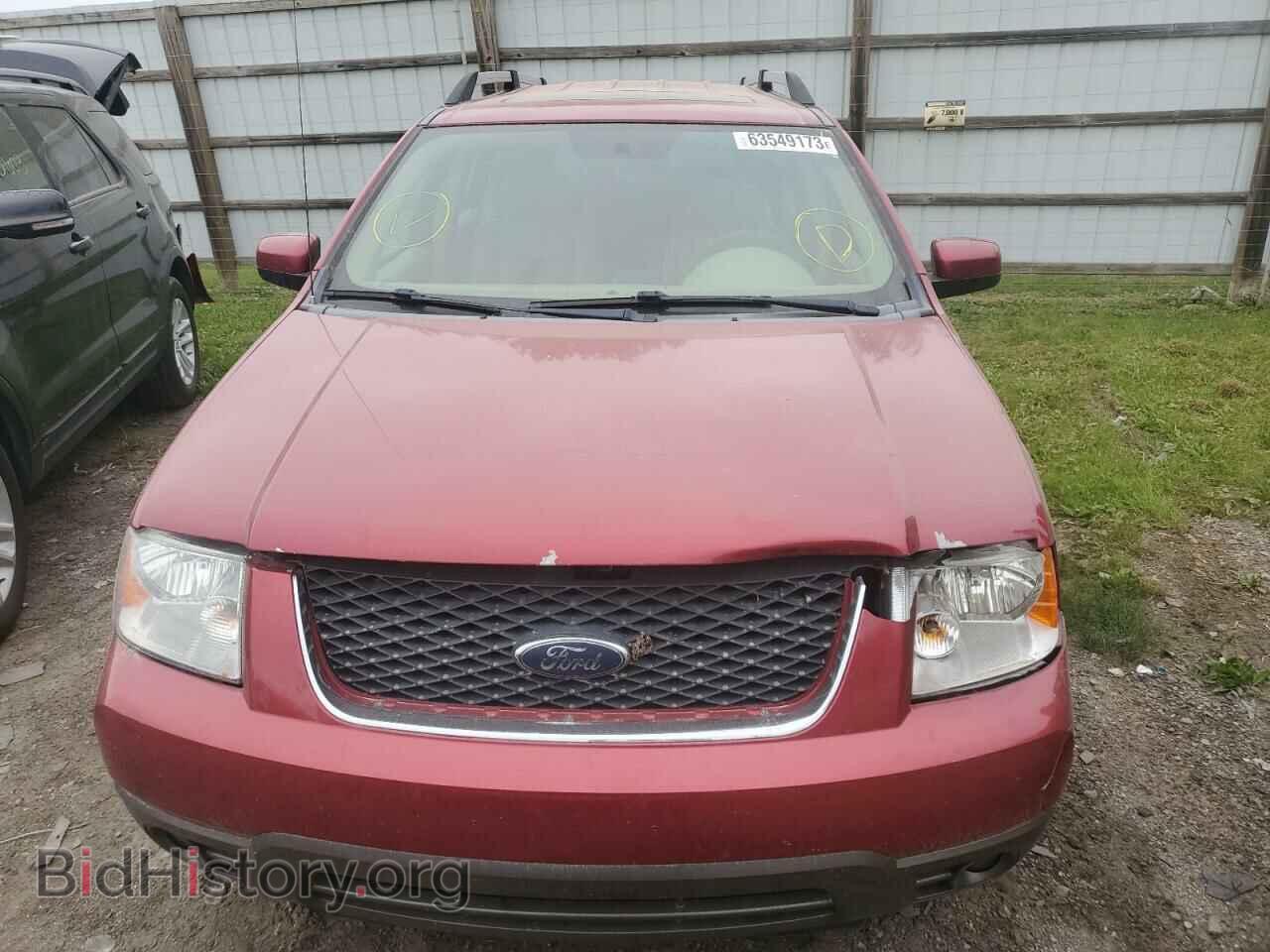 2007 FORD FREESTYLE - VIN: 1FMDK02167GA15696 - Фото 5