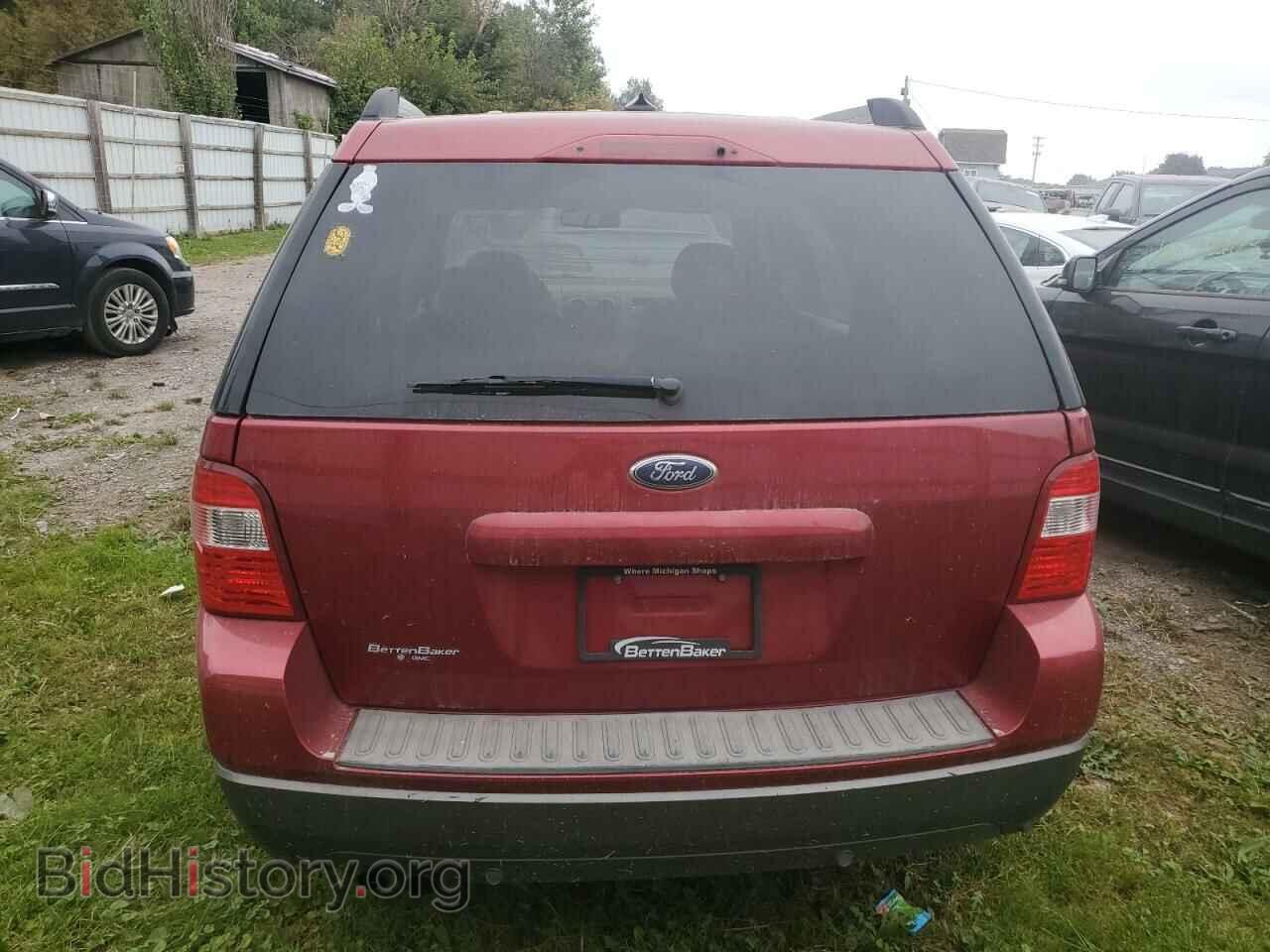 2007 FORD FREESTYLE - VIN: 1FMDK02167GA15696 - Фото 6
