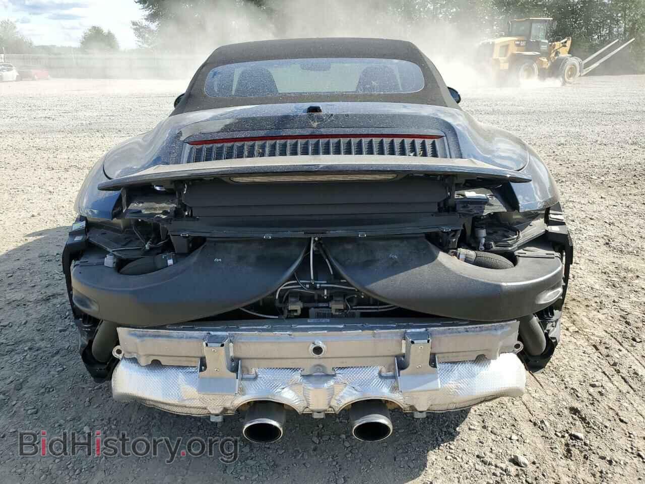 2017 PORSCHE 911 - VIN: WP0CB2A95HS155224 - Фото 6