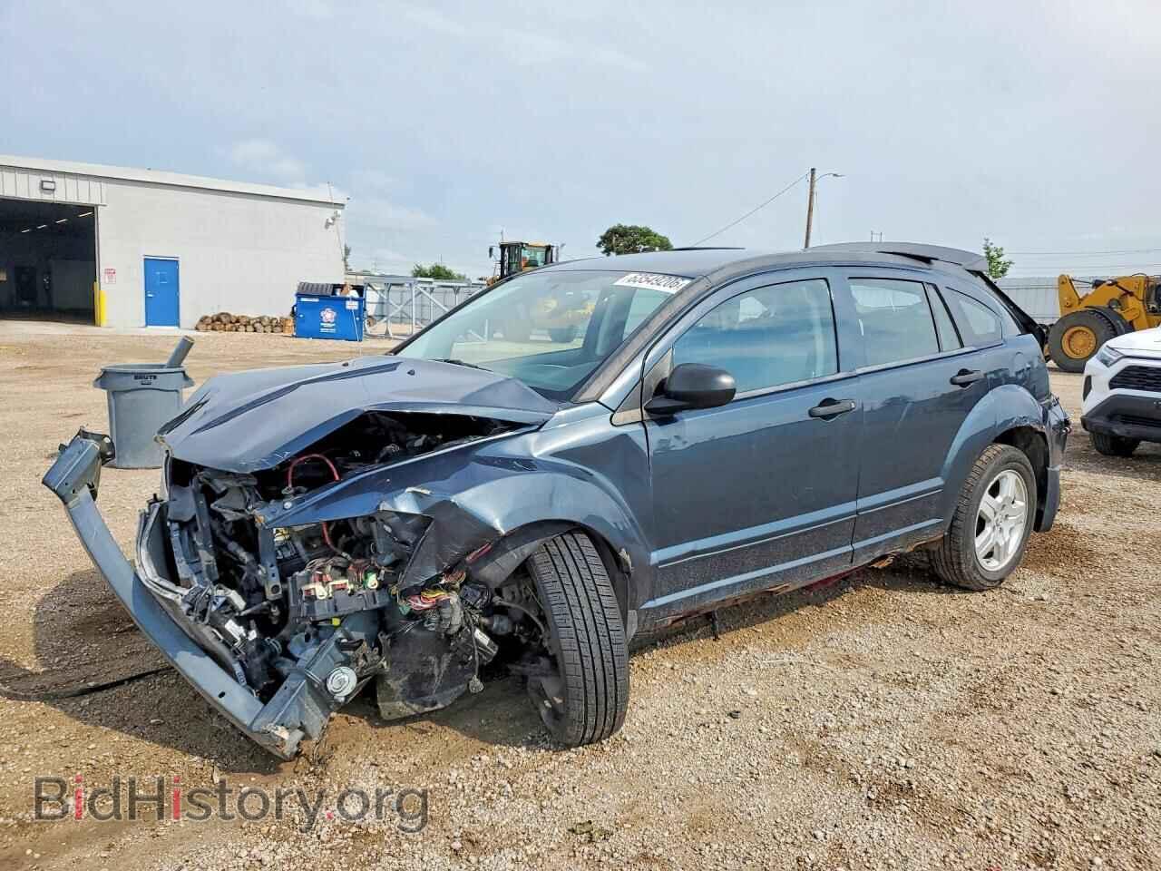 Photo 1B3HB48B28D760379 - DODGE CALIBER 2008