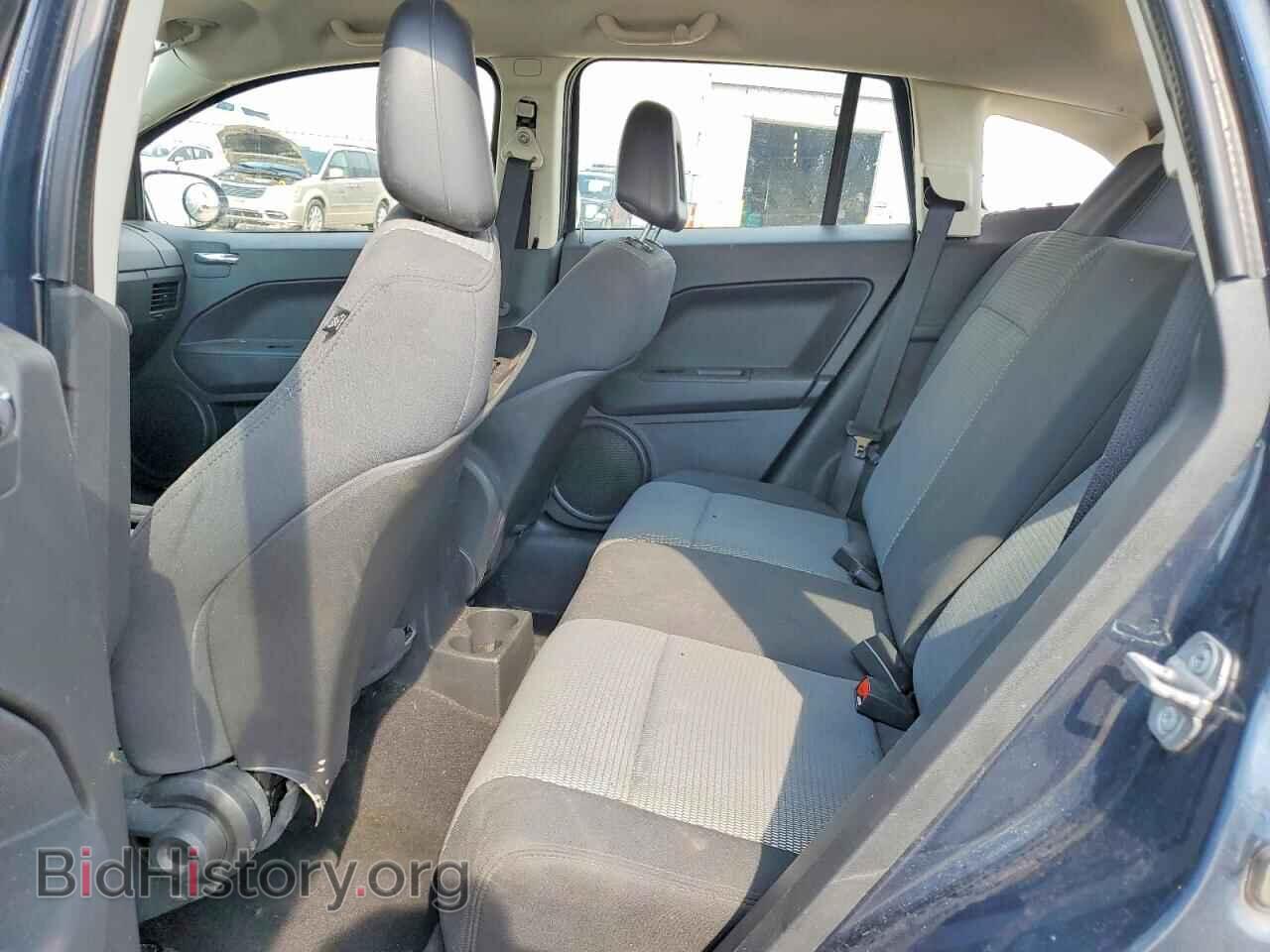 2008 DODGE CALIBER - VIN: 1B3HB48B28D760379 - Photo 11