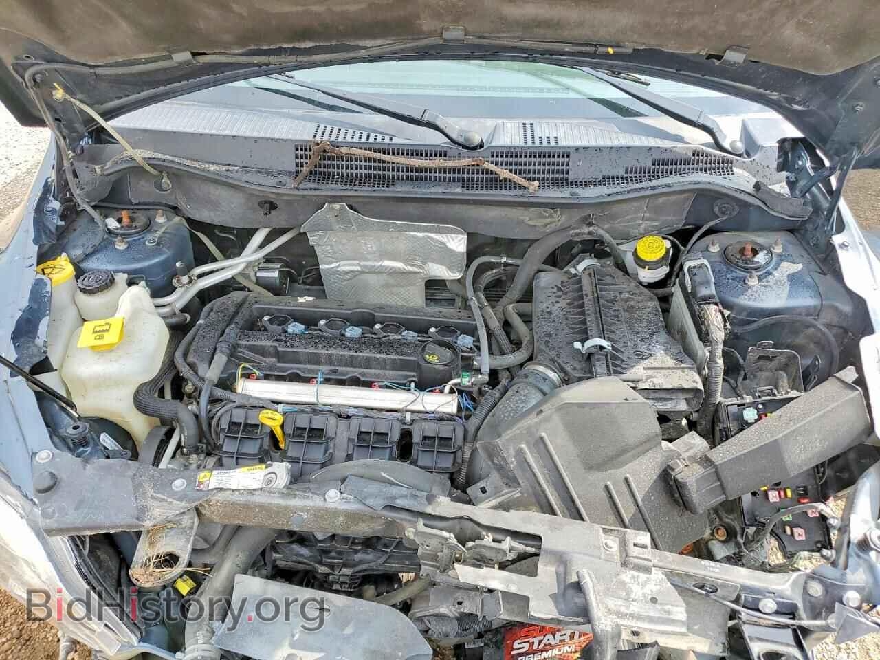2008 DODGE CALIBER - VIN: 1B3HB48B28D760379 - Photo 12
