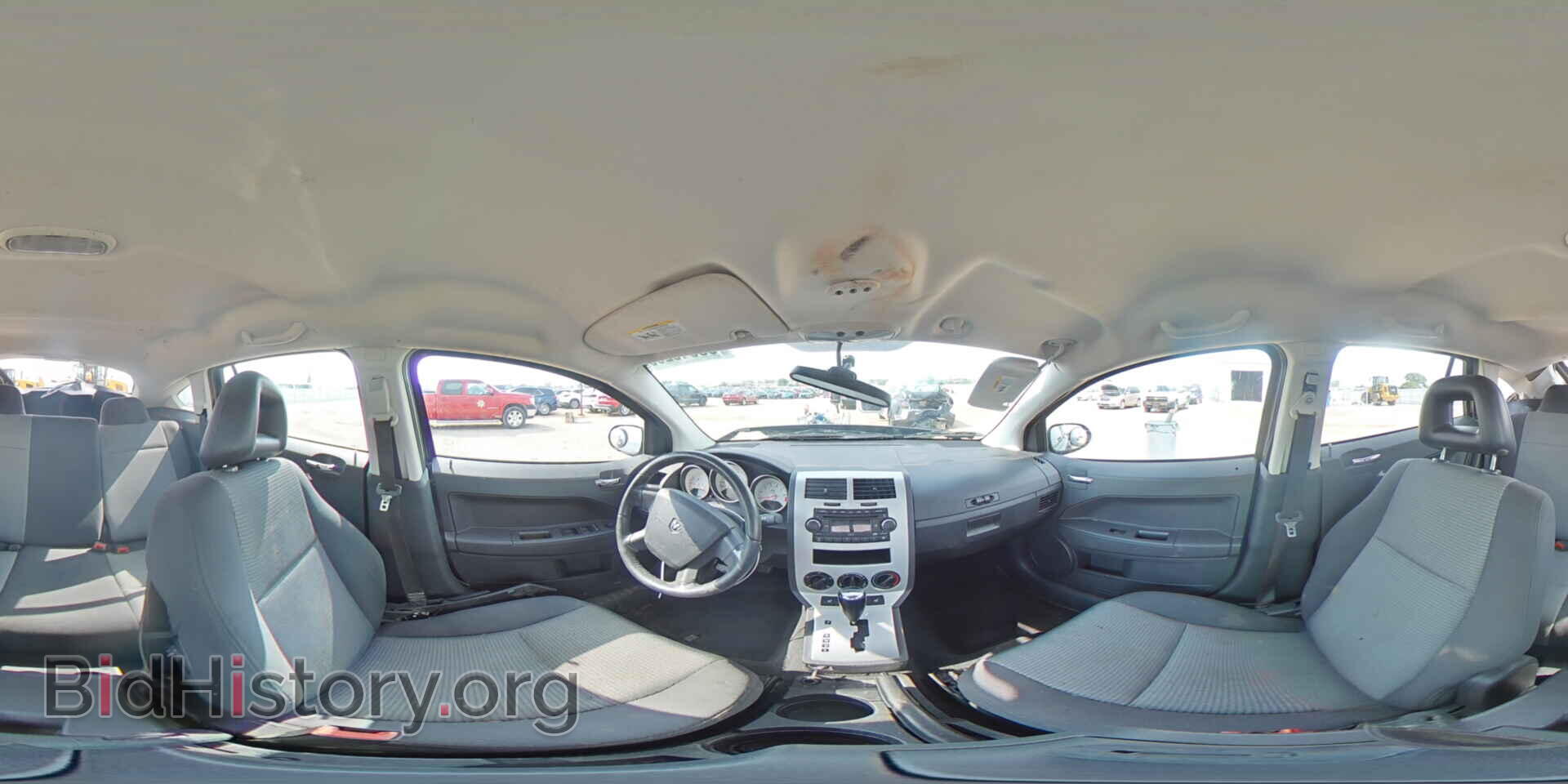 2008 DODGE CALIBER - VIN: 1B3HB48B28D760379 - Photo 15