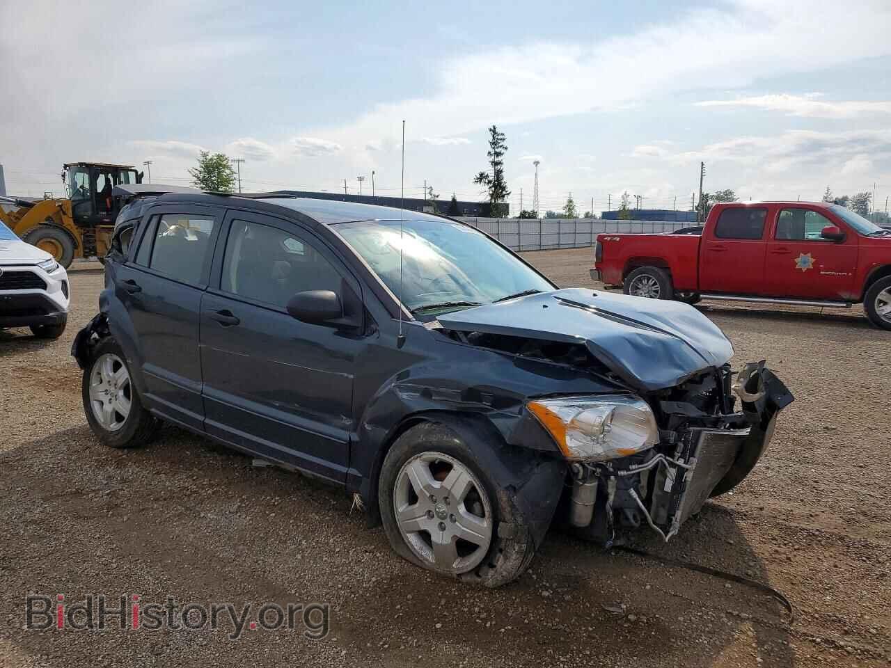 2008 DODGE CALIBER - VIN: 1B3HB48B28D760379 - Photo 4