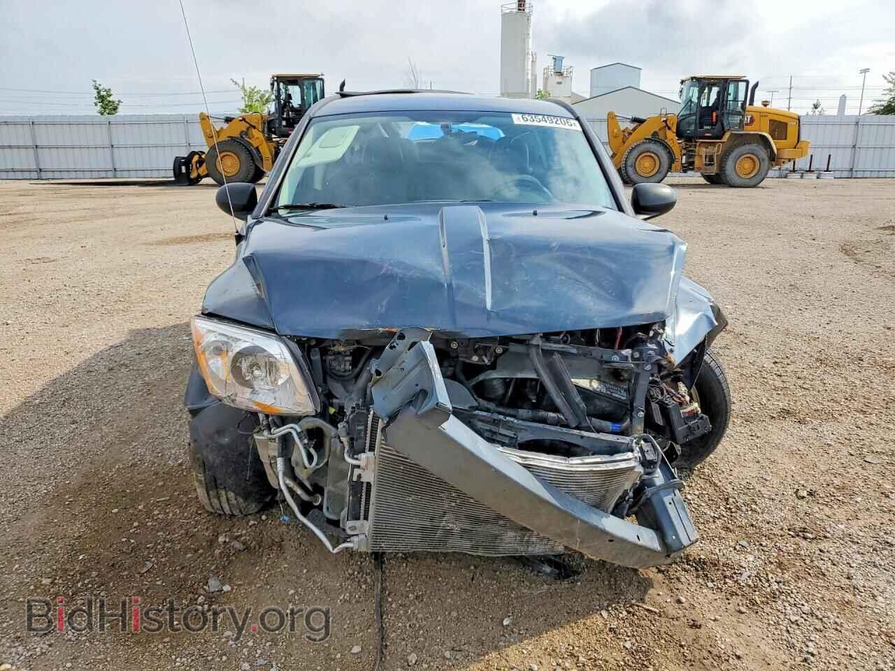2008 DODGE CALIBER - VIN: 1B3HB48B28D760379 - Photo 5