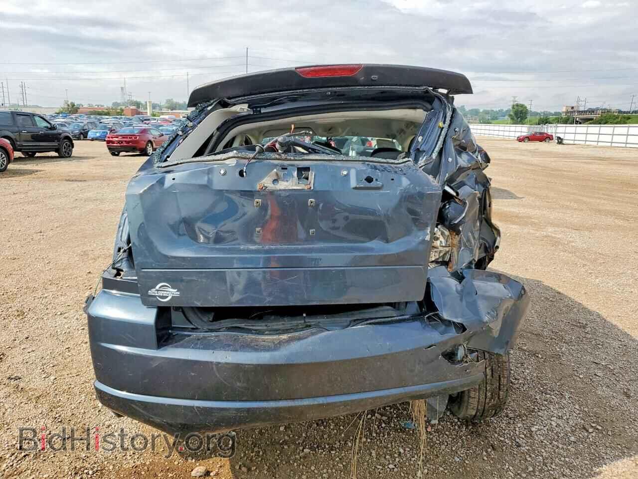 2008 DODGE CALIBER - VIN: 1B3HB48B28D760379 - Photo 6