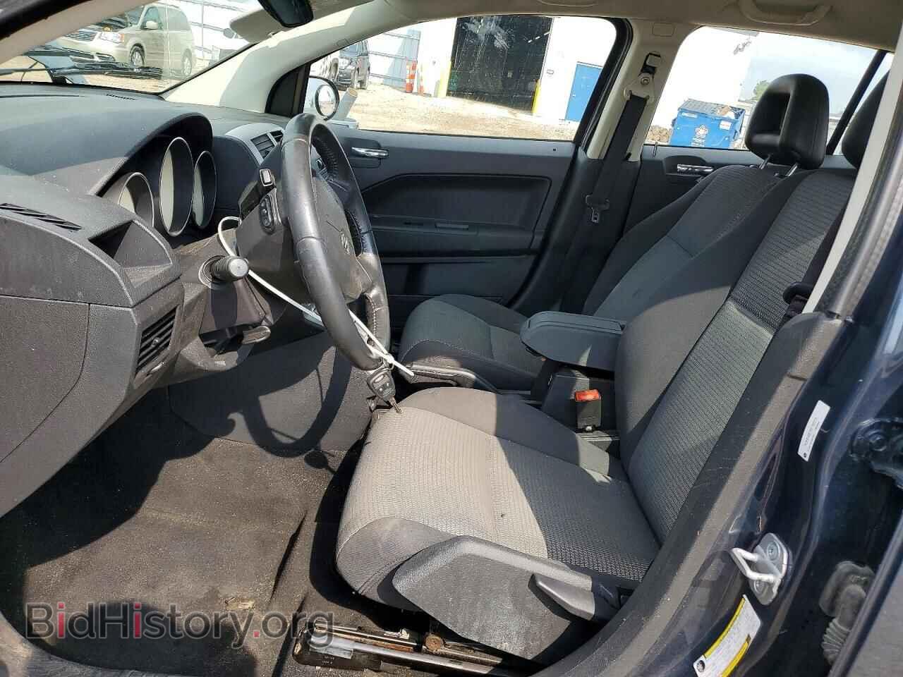 2008 DODGE CALIBER - VIN: 1B3HB48B28D760379 - Photo 7