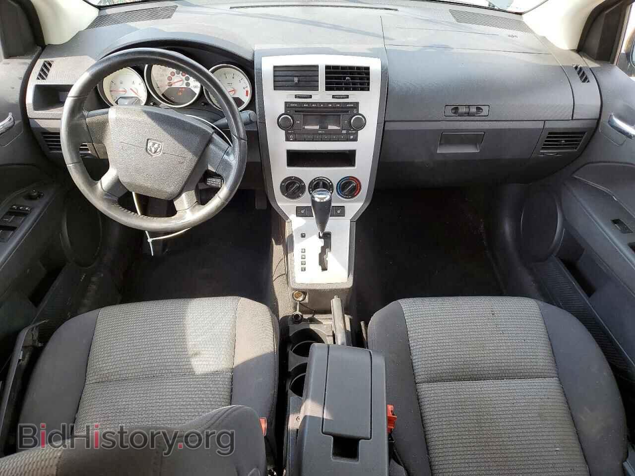 2008 DODGE CALIBER - VIN: 1B3HB48B28D760379 - Photo 8