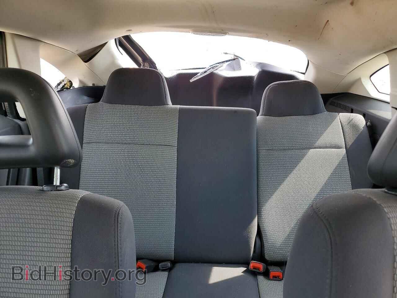 2008 DODGE CALIBER - VIN: 1B3HB48B28D760379 - Photo 10