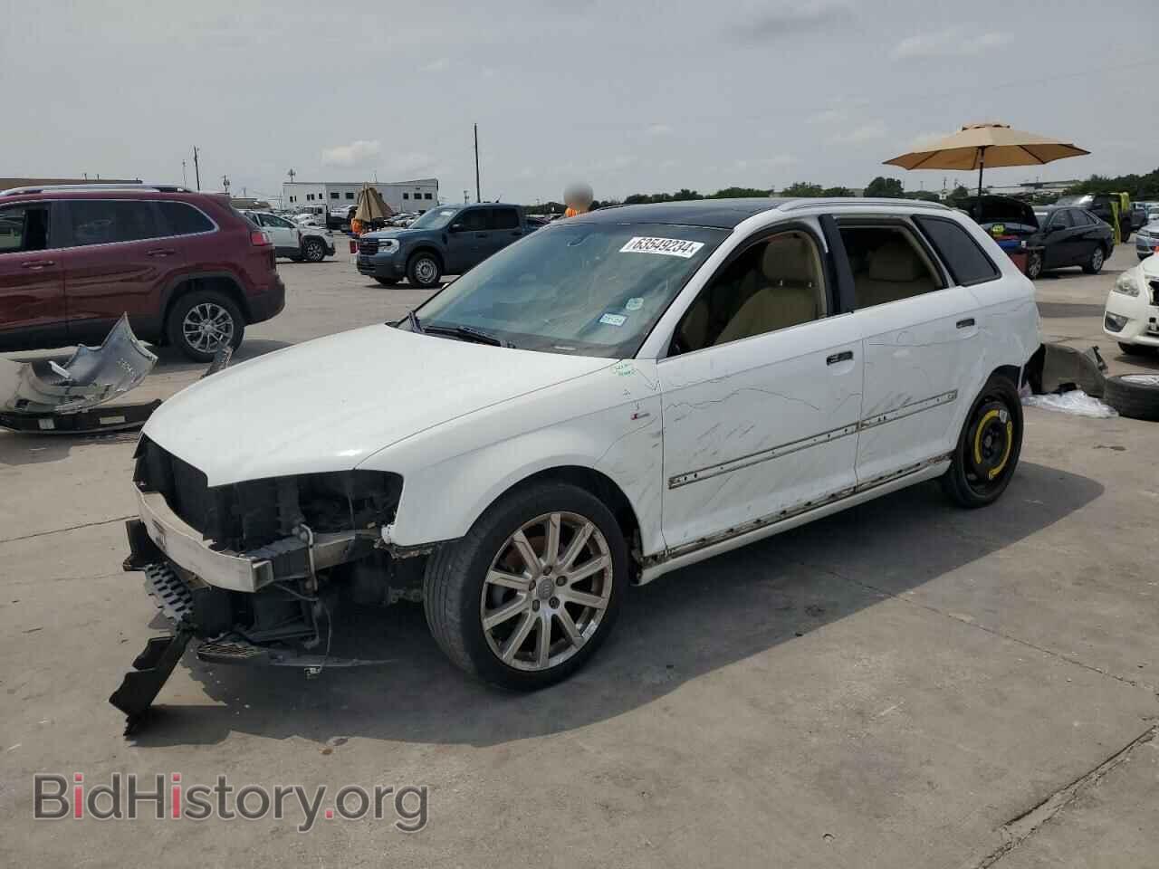 Photo WAUKJAFM2CA051307 - AUDI A3 2012