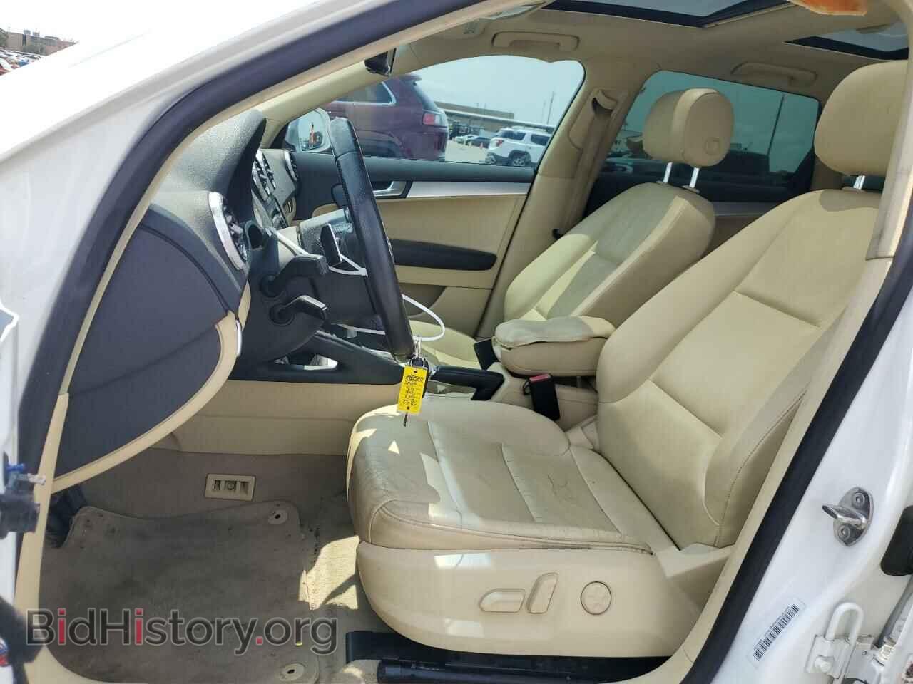 2012 AUDI A3 - VIN: WAUKJAFM2CA051307 - Фото 7