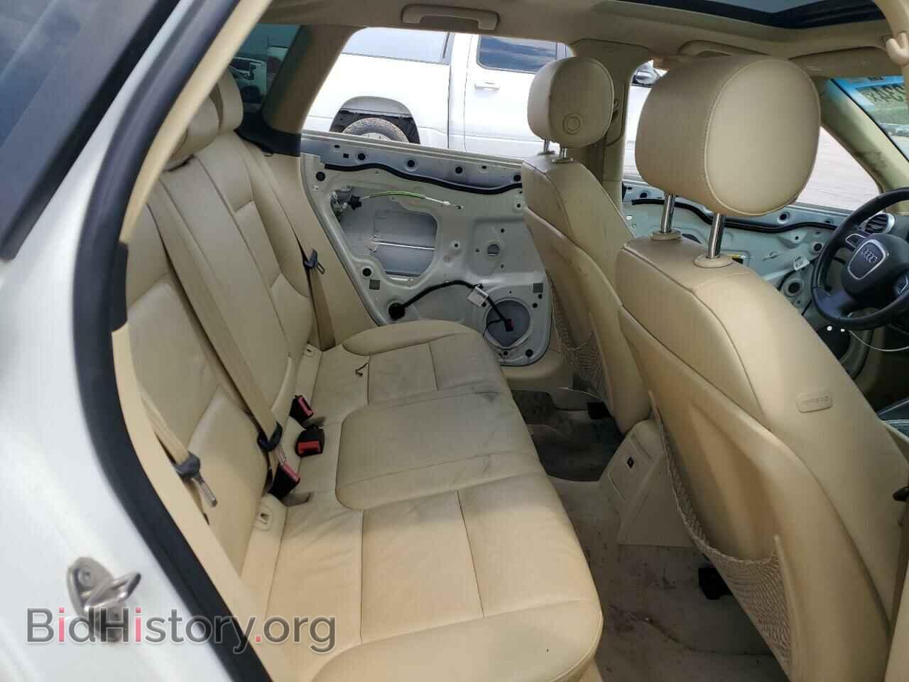 2012 AUDI A3 - VIN: WAUKJAFM2CA051307 - Фото 10