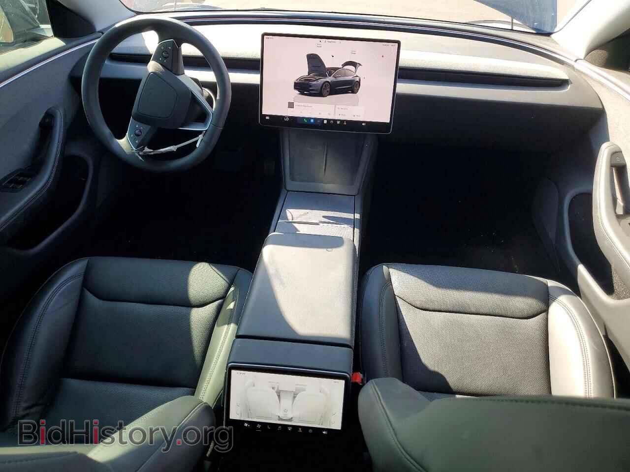 2025 TESLA MODEL 3 - VIN: 5YJ3E1EA9SF038188 - Photo 8