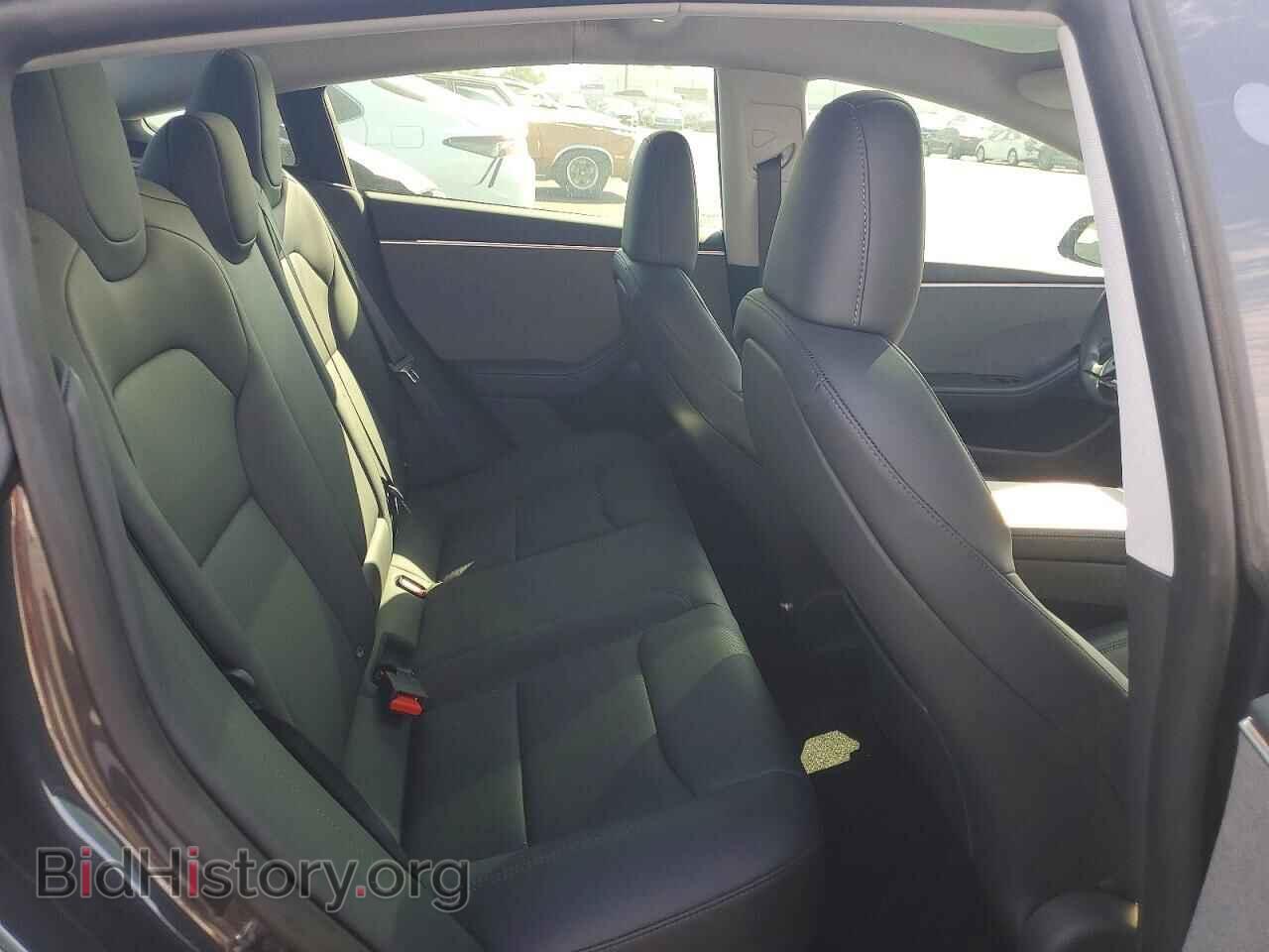2025 TESLA MODEL 3 - VIN: 5YJ3E1EA9SF038188 - Photo 10