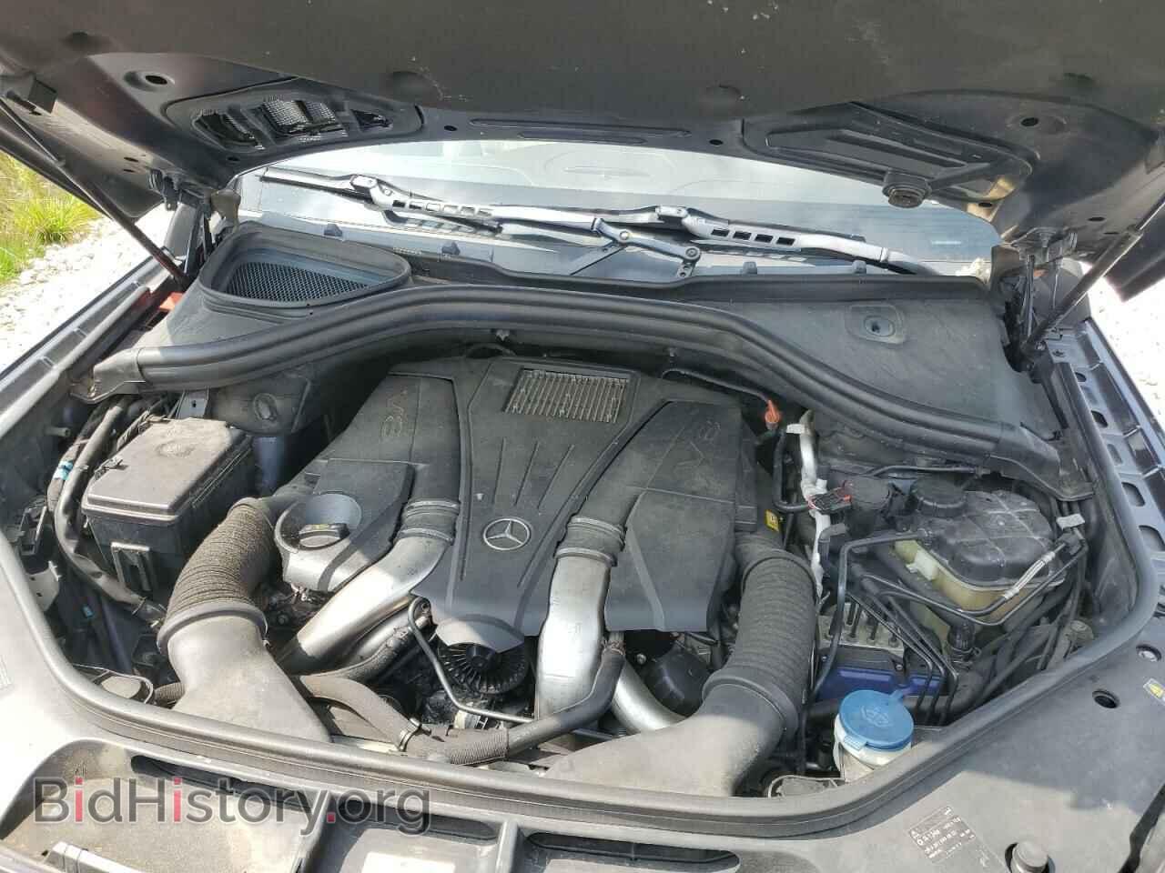 2013 MERCEDES-BENZ GL-CLASS - VIN: 4JGDF7CE8DA218876 - Фото 12