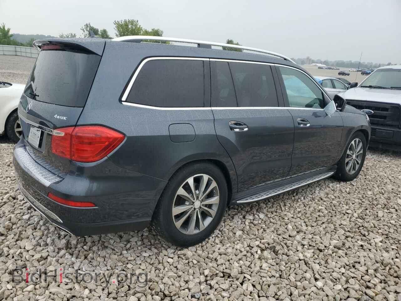2013 MERCEDES-BENZ GL-CLASS - VIN: 4JGDF7CE8DA218876 - Фото 3