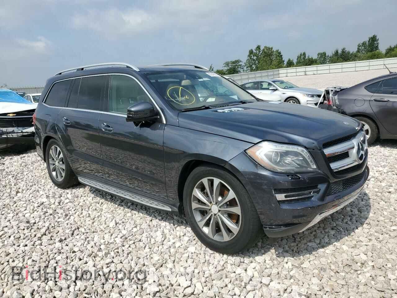 2013 MERCEDES-BENZ GL-CLASS - VIN: 4JGDF7CE8DA218876 - Фото 4