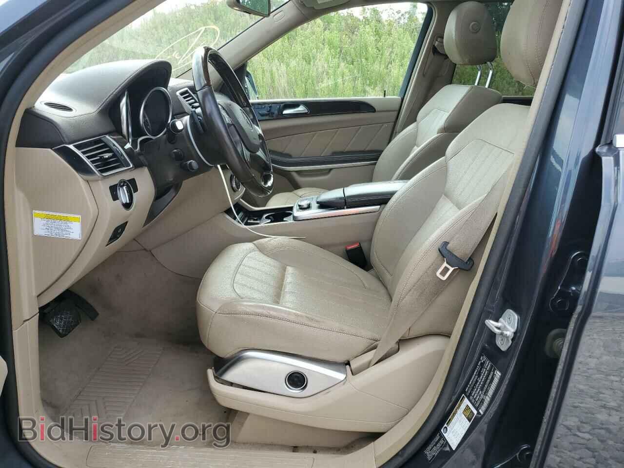 2013 MERCEDES-BENZ GL-CLASS - VIN: 4JGDF7CE8DA218876 - Фото 7