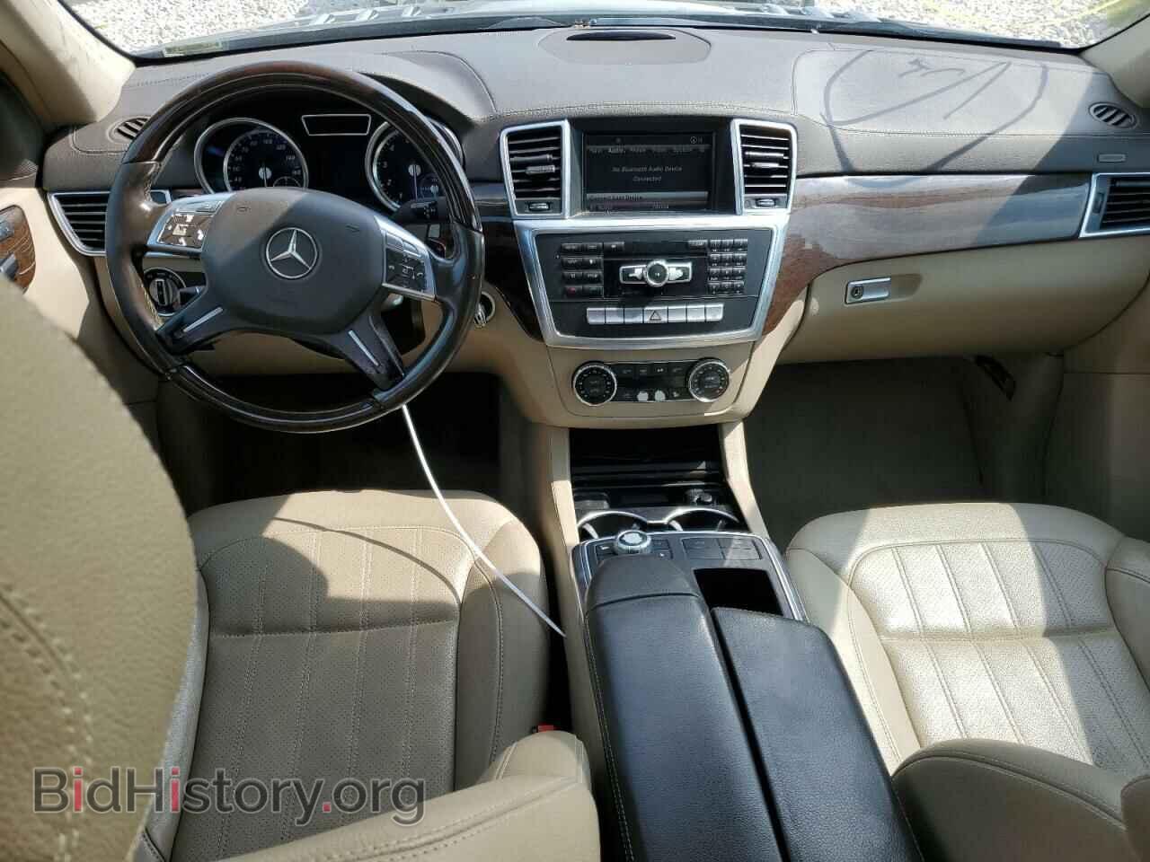 2013 MERCEDES-BENZ GL-CLASS - VIN: 4JGDF7CE8DA218876 - Фото 8