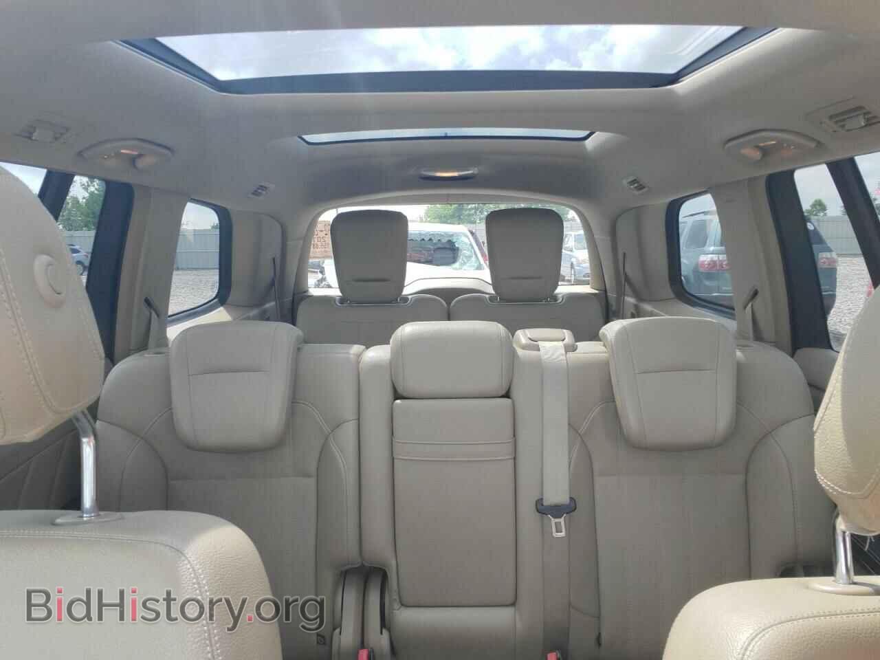 2013 MERCEDES-BENZ GL-CLASS - VIN: 4JGDF7CE8DA218876 - Фото 10