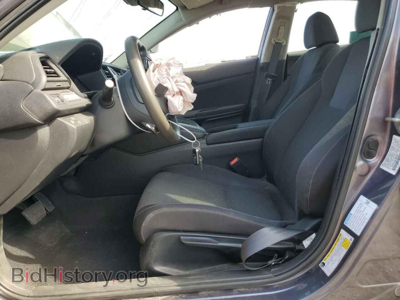 2021 HONDA INSIGHT - VIN: 19XZE4F58ME004233 - Фото 7