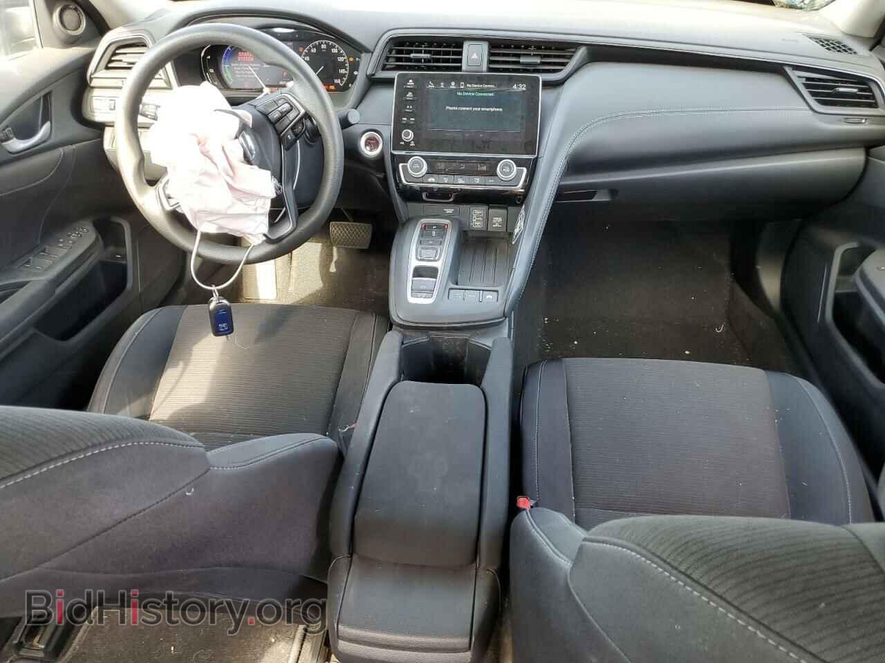 2021 HONDA INSIGHT - VIN: 19XZE4F58ME004233 - Фото 8