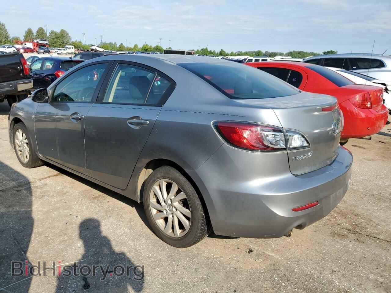 2012 MAZDA 3 - VIN: JM1BL1VF7C1507947 - Photo 2