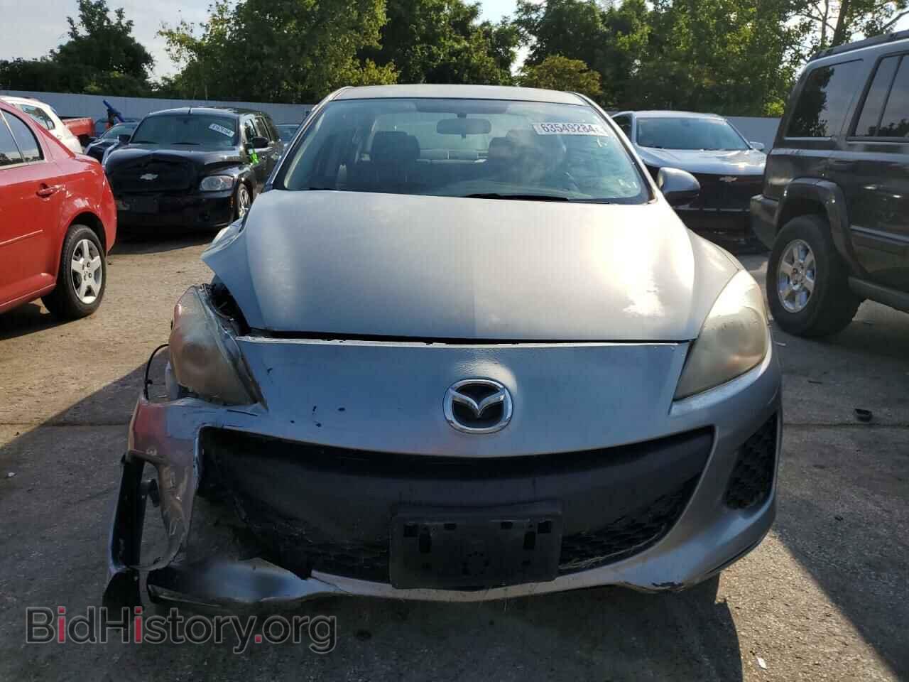 2012 MAZDA 3 - VIN: JM1BL1VF7C1507947 - Photo 5