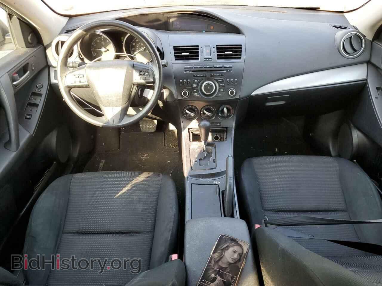 2012 MAZDA 3 - VIN: JM1BL1VF7C1507947 - Photo 8