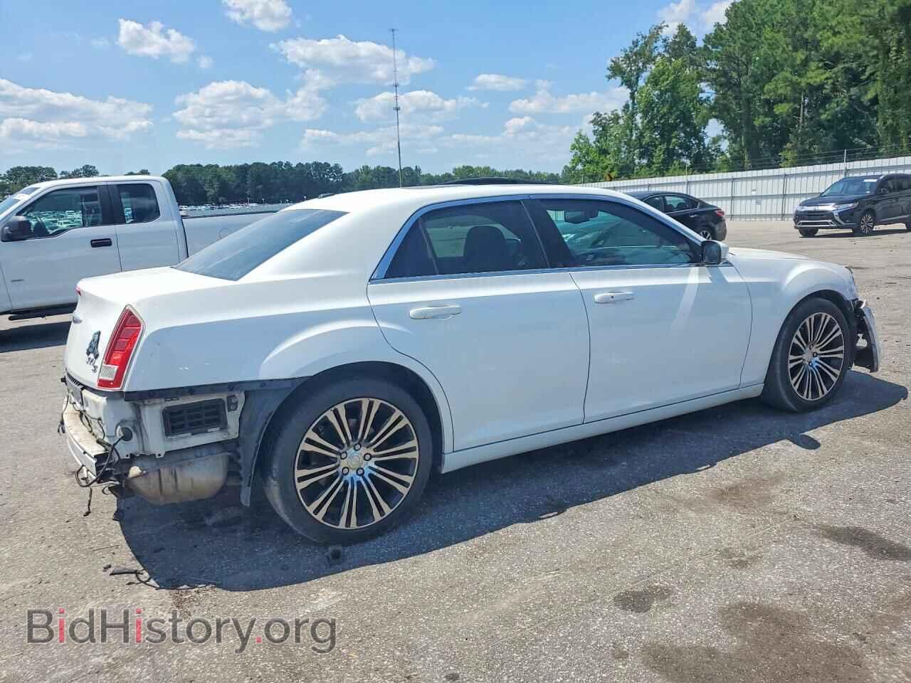 2013 CHRYSLER 300 - VIN: 2C3CCABG3DH504049 - Photo 3