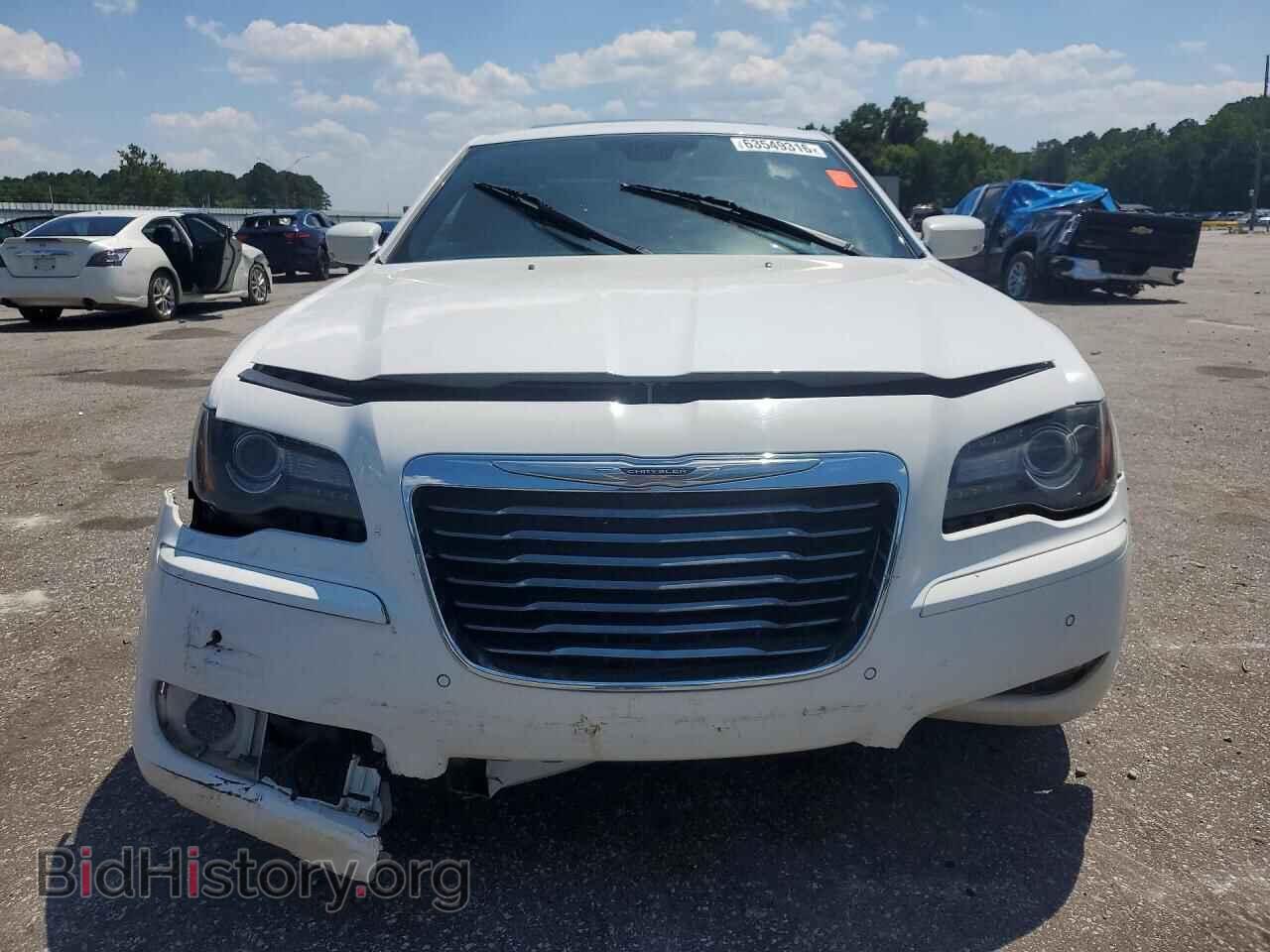 2013 CHRYSLER 300 - VIN: 2C3CCABG3DH504049 - Photo 5