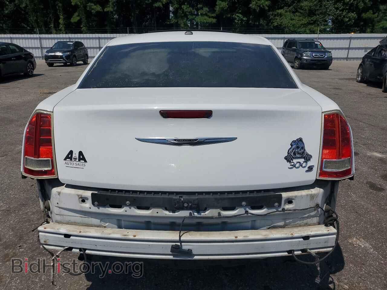 2013 CHRYSLER 300 - VIN: 2C3CCABG3DH504049 - Photo 6