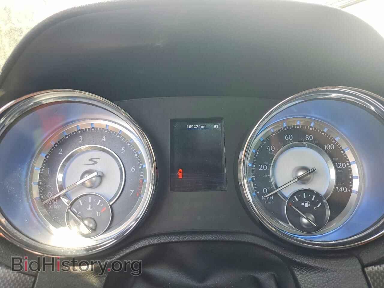 2013 CHRYSLER 300 - VIN: 2C3CCABG3DH504049 - Photo 9