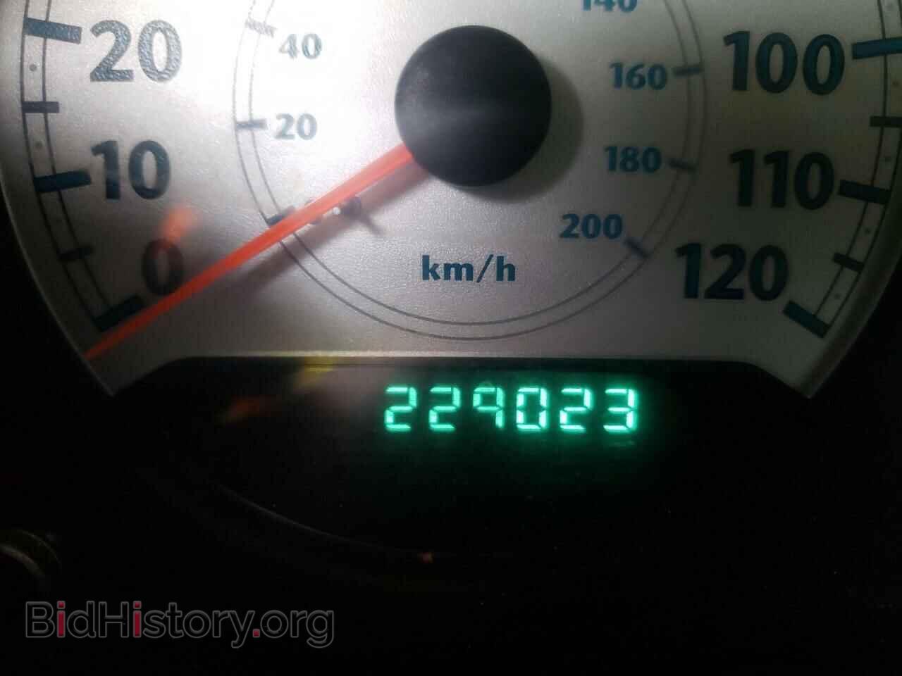 2007 CHRYSLER MINIVAN - VIN: 2A4GP44R47R301813 - Фото 8