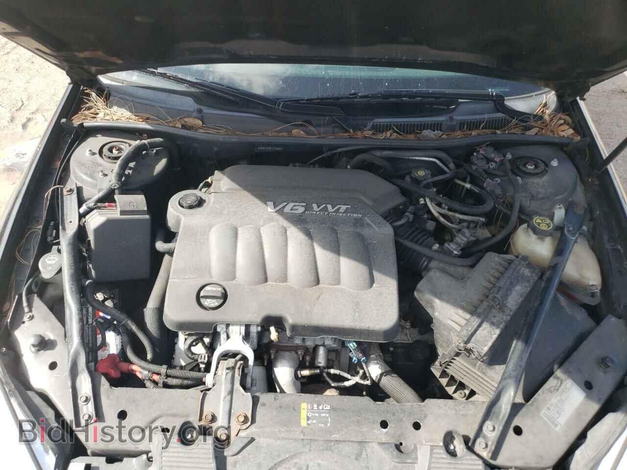 2012 CHEVROLET IMPALA - VIN: 2G1WC5E30C1326559 - Фото 11
