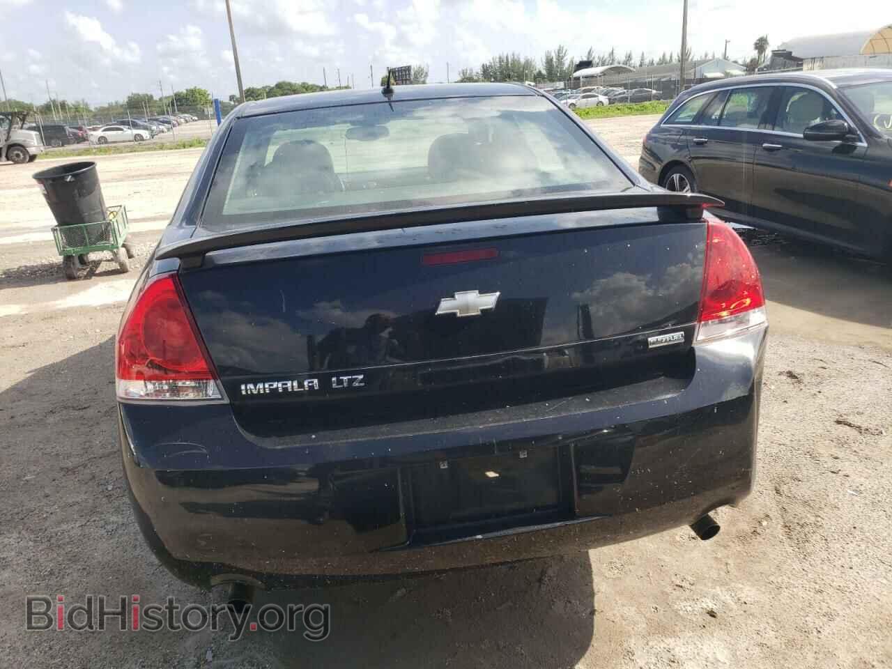 2012 CHEVROLET IMPALA - VIN: 2G1WC5E30C1326559 - Фото 6
