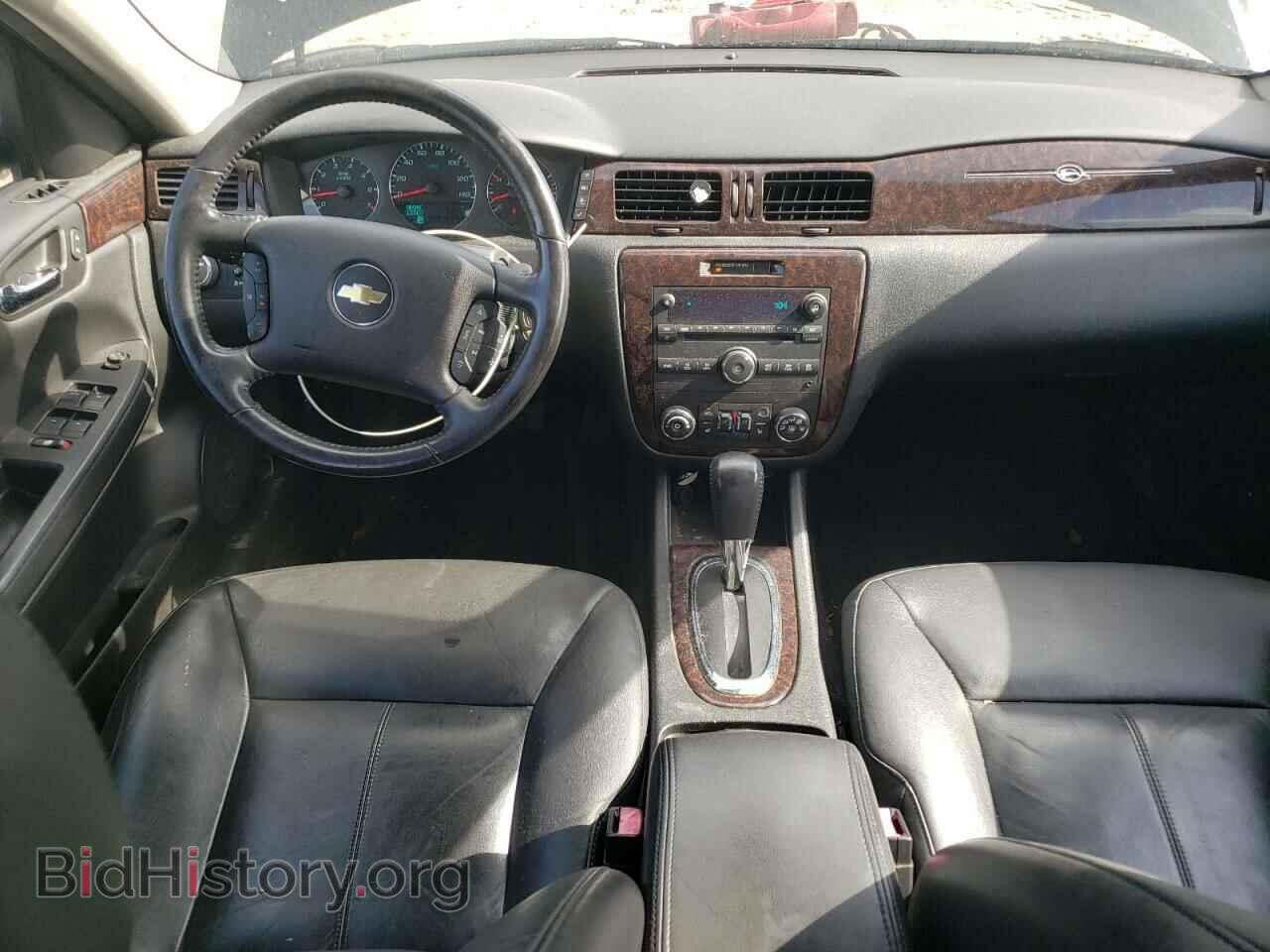 2012 CHEVROLET IMPALA - VIN: 2G1WC5E30C1326559 - Фото 8