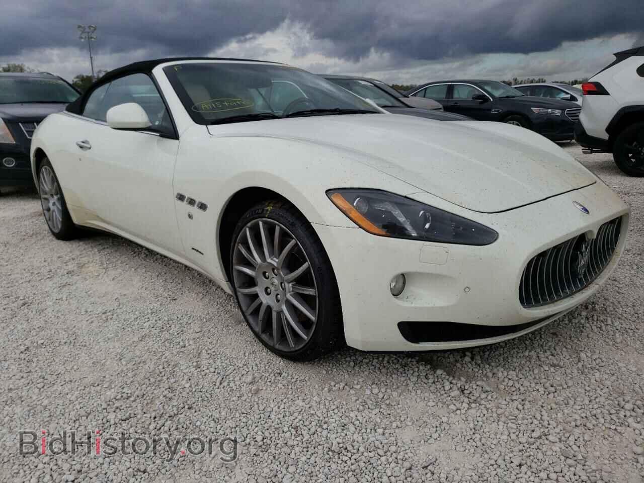 Photo ZAM45MMA3D0072096 - MASERATI ALL MODELS 2013
