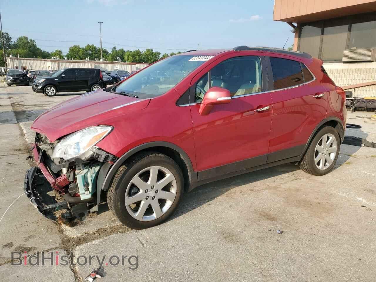 Photo KL4CJCSB1EB545947 - BUICK ENCORE 2014