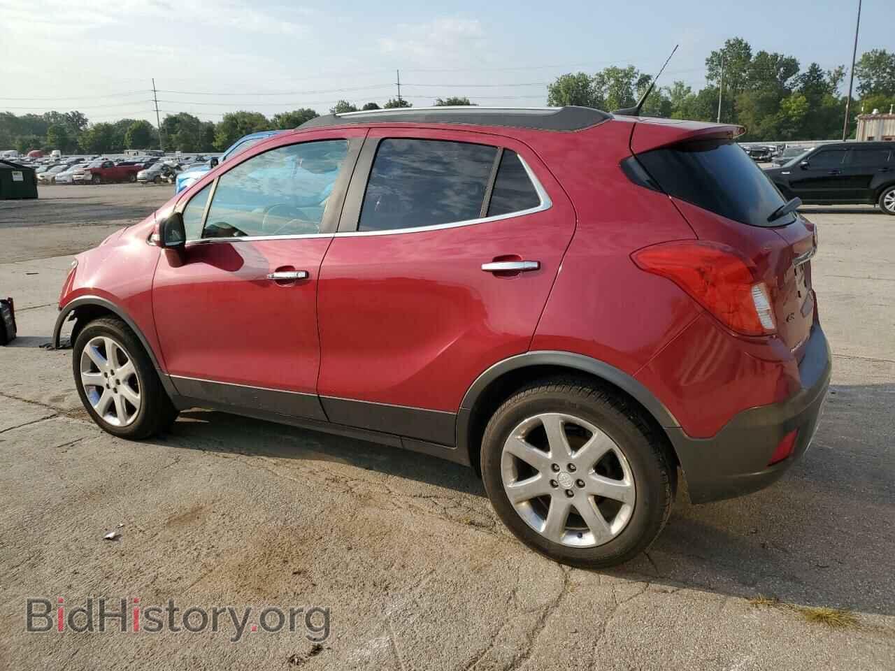 2014 BUICK ENCORE - VIN: KL4CJCSB1EB545947 - Photo 2