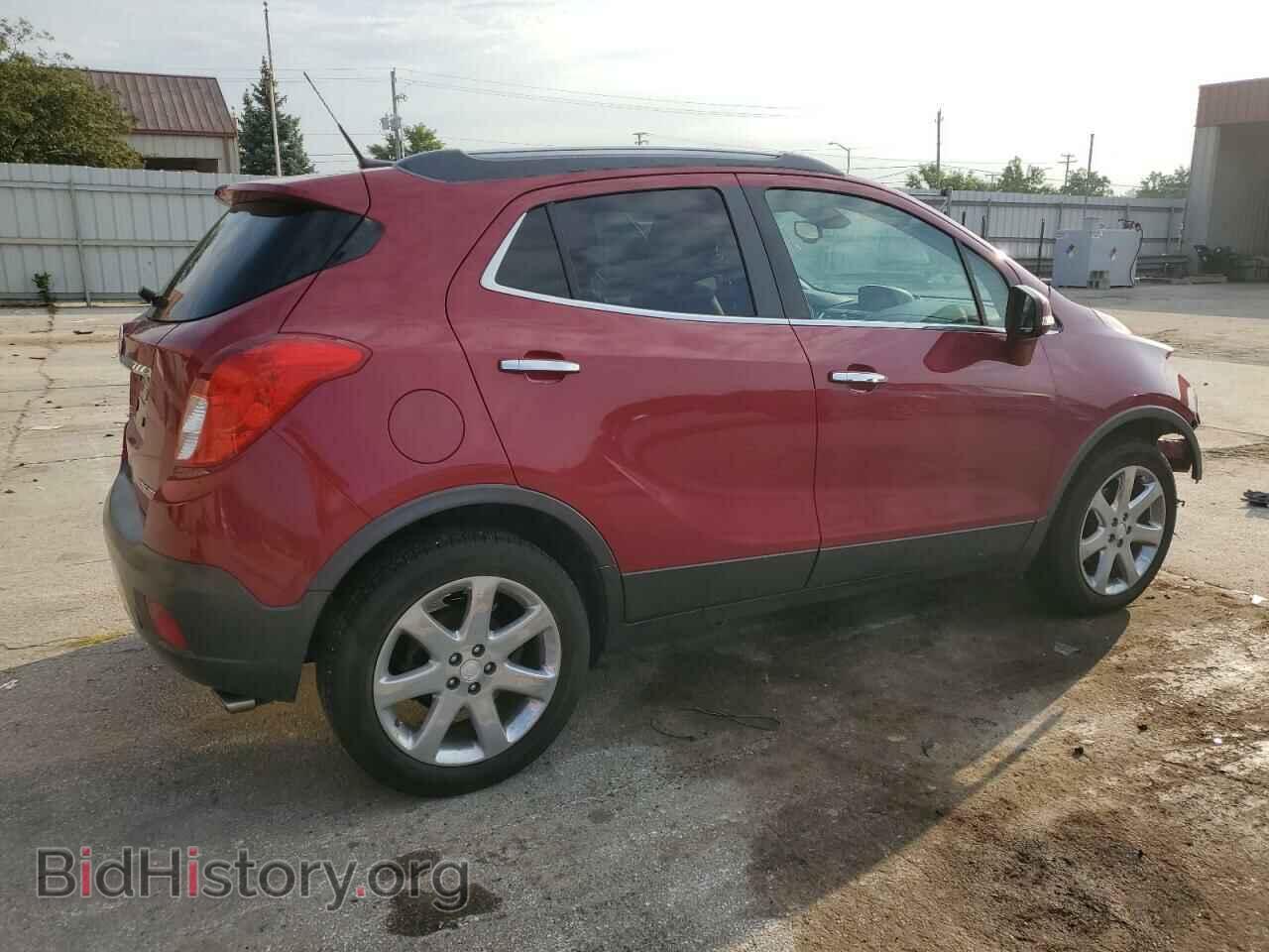 2014 BUICK ENCORE - VIN: KL4CJCSB1EB545947 - Photo 3