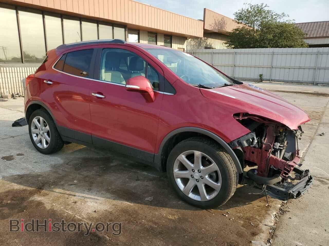 2014 BUICK ENCORE - VIN: KL4CJCSB1EB545947 - Photo 4