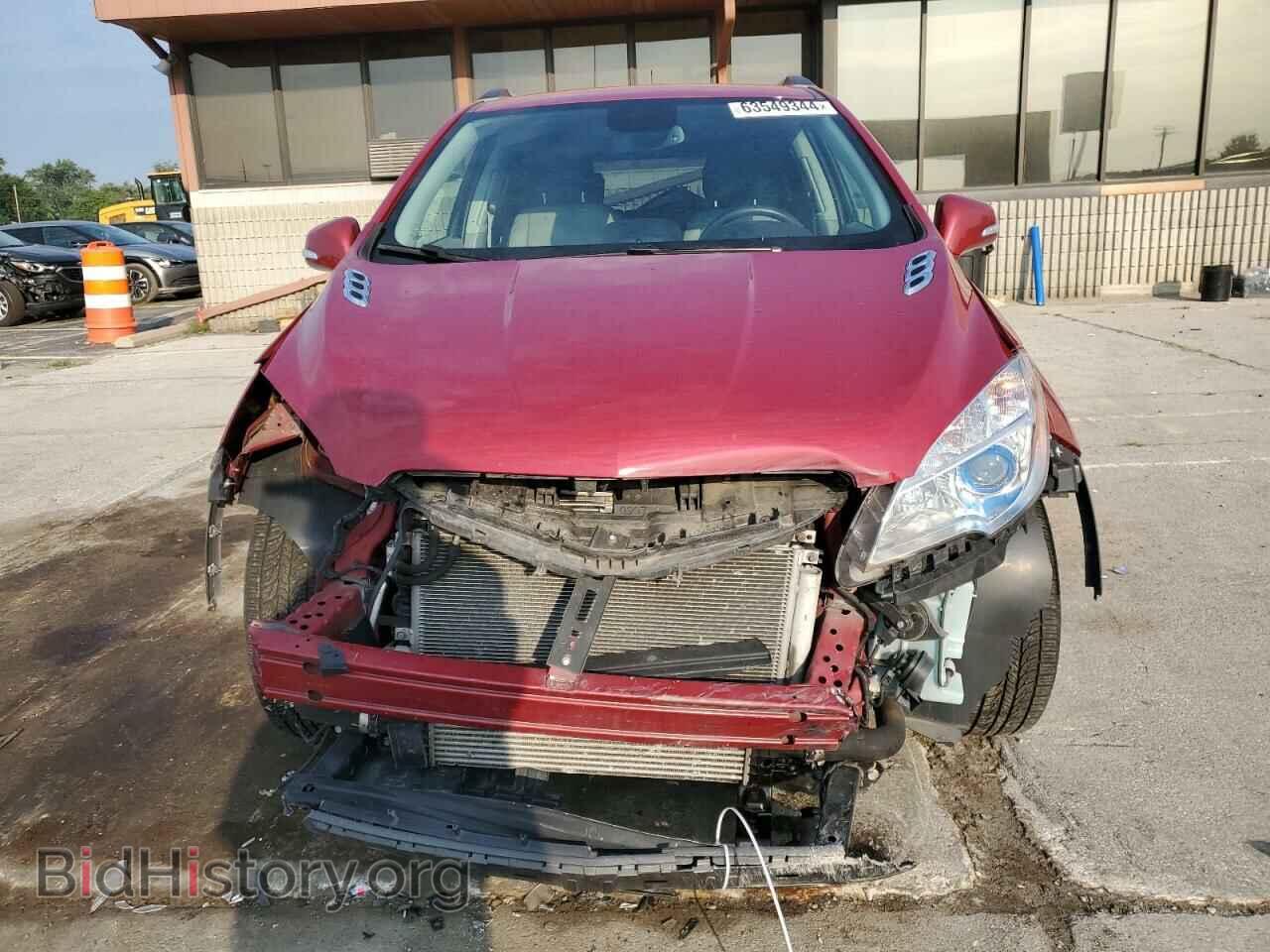 2014 BUICK ENCORE - VIN: KL4CJCSB1EB545947 - Photo 5