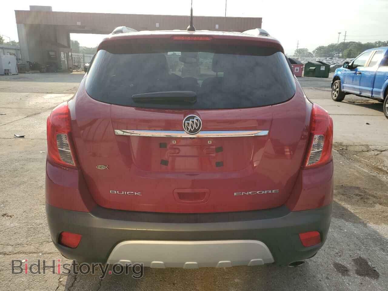 2014 BUICK ENCORE - VIN: KL4CJCSB1EB545947 - Photo 6