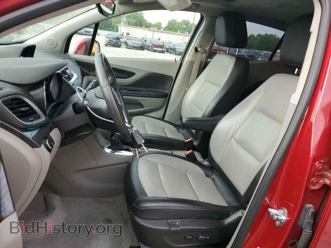 2014 BUICK ENCORE - VIN: KL4CJCSB1EB545947 - Photo 7