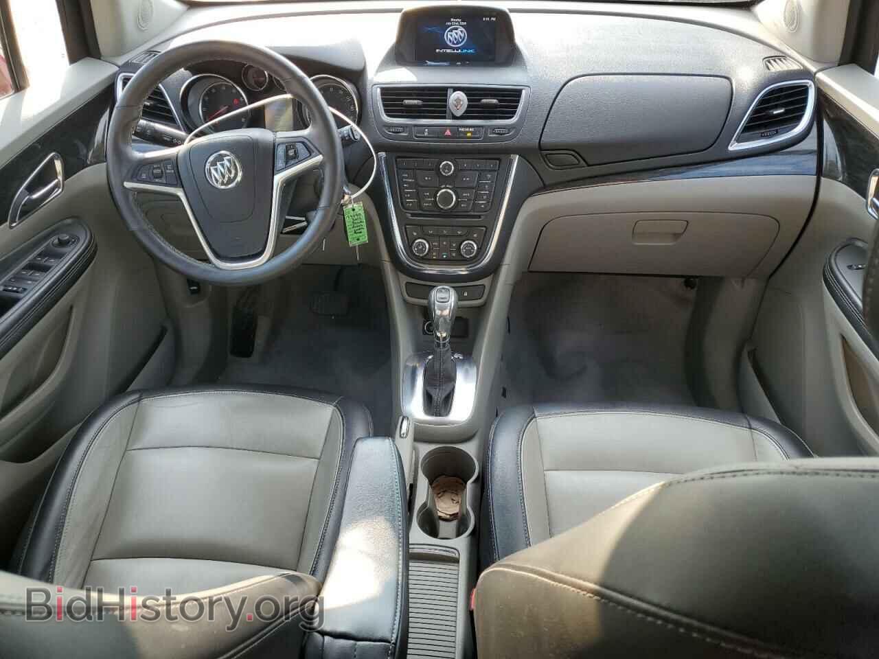 2014 BUICK ENCORE - VIN: KL4CJCSB1EB545947 - Photo 8