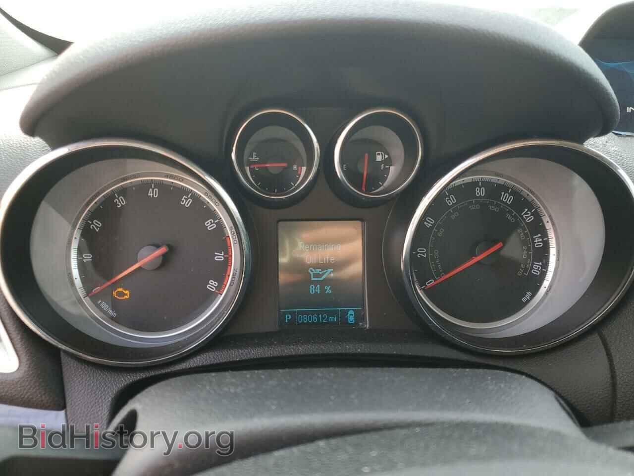 2014 BUICK ENCORE - VIN: KL4CJCSB1EB545947 - Photo 9